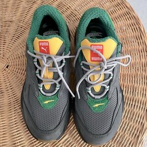 Puma Men’s Shoes Eat Your Veggies RS Fast Shoes Sneakers size 8.5